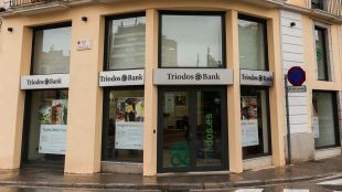 triodos, bank