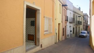 assalt, anciana, llagostera
