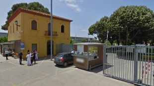 psiquiàtric, salt, exterior