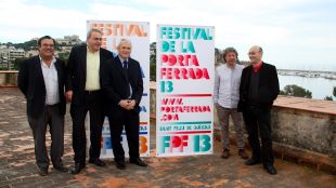 presentació, portaferrada, 2013