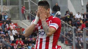acuña, gironafc, lesionat