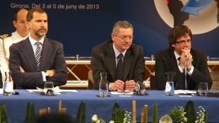 borbó, gallardón, puigdemont