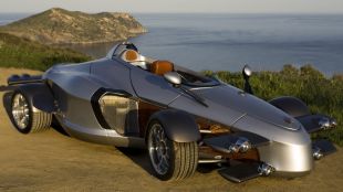tramontana, cotxe
