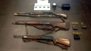 armes, caçadors, furtius