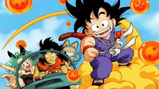bola, drac, goku