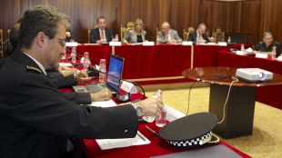 junta, seguretat, figueres