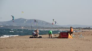platja, castelló, accident