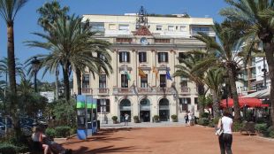 ajuntament, lloret de mar