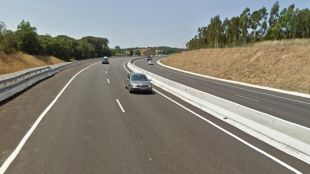 c-35, carretera, vidreres