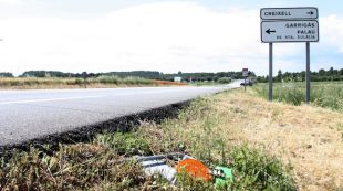 accident, garrigàs