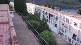 cementiri, portbou