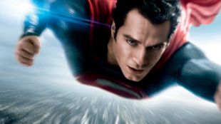superman, acero