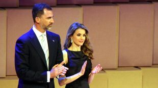 felip, letizia, impulsa, 2013