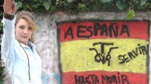 jove, feixista