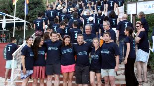 homenatge, sorpresa, roca