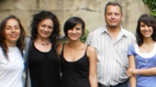 marina torrington, anna camós, victòria morales