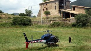 fugitiu, ripoll, trets