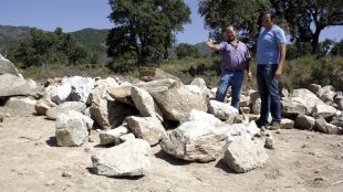 pedres, barraca, focemporda