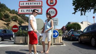 treballadors, transfronters, mobilitzacions