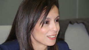 Corredor, ministra