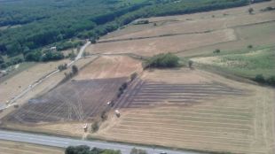 incendi, vilademuls, camp