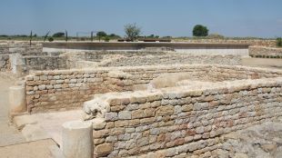 fòrum romà, empúries