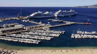creuers, quest, symphony, palamós