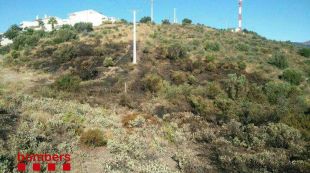 perímetre, incendi, matinada, llançà