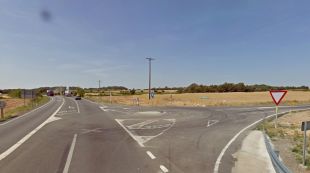 trencant, accés, pontós