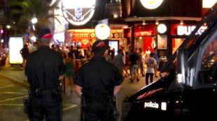 mossos, marles, lloret