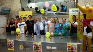 presentació, acustiqueta, 2013