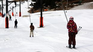 esquiadors, esqui, vallter