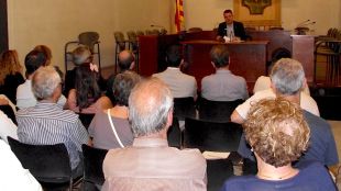 sala, actes, banyoles, noguer