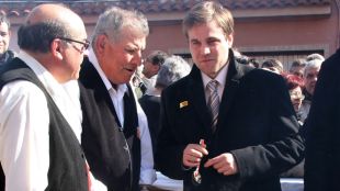 alcalde, camps, vidreres