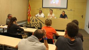 presentació, festes, girona, 2013