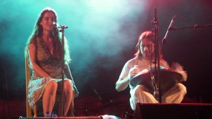 sílvia pérez, cantant, portalblau, festival