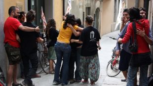 núria pòrtulas, alliberament, familiars, amics