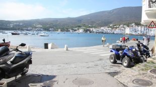 clavagueram, cadaqués