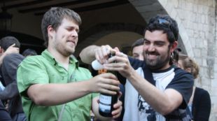 celebració, Núria Pòrtulas, llibertat