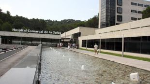 hospital, blanes, exterior