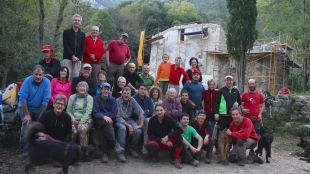 refugi, amics