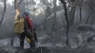foixà, incendi