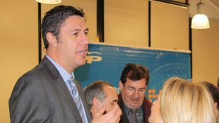 Xavier, garcia, albiol, conferència