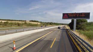 autopista, ap7, carrils, obres