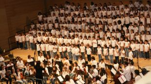 alumnes, EMG, auditori