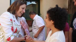 Carme capdevila, discapacitat