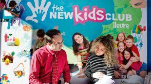 María Dolores Ibáñez i Eduardo Santaolaria, confundadors de The New Kids Club © ACN