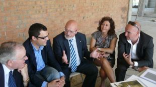 Josep Huguet, Cristina Alsina