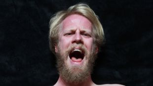 Barry Paulson, protagonista de 'The Juan Bushwick Diaries' de David Guitérrez