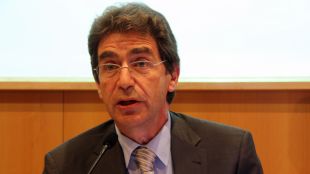 caixa girona, manel serra